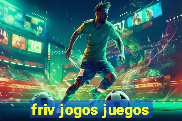 friv jogos juegos